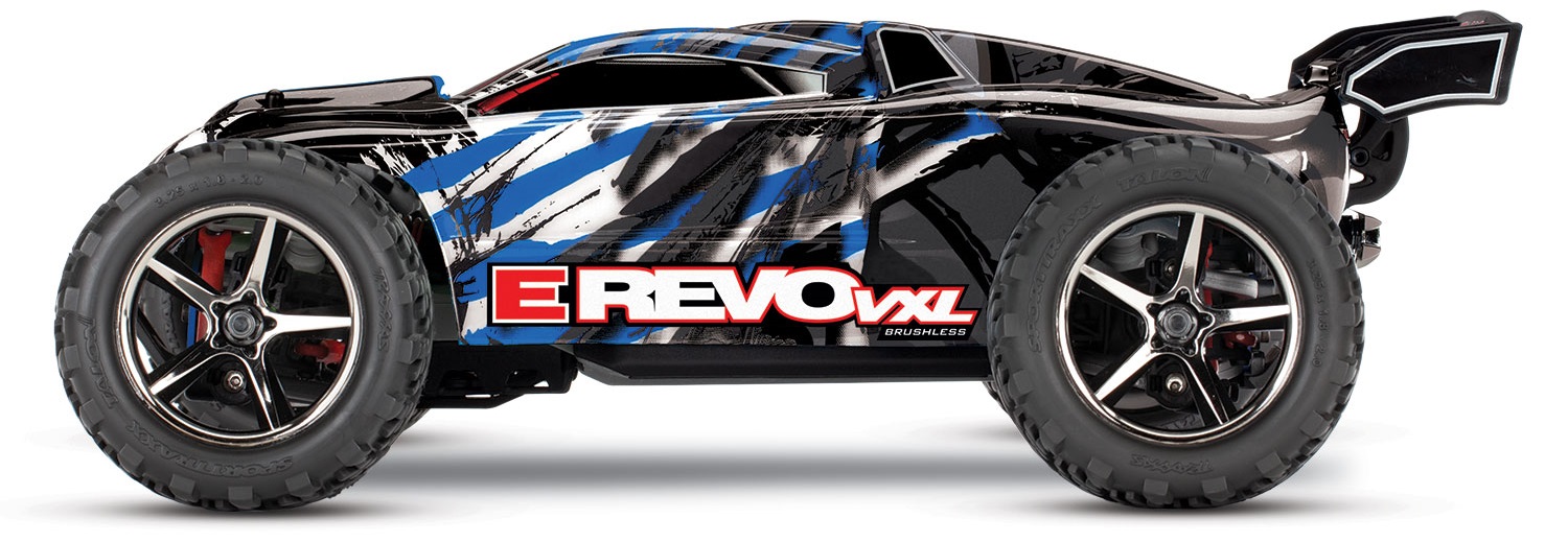 Blauer 1/16 E-Revo VXL