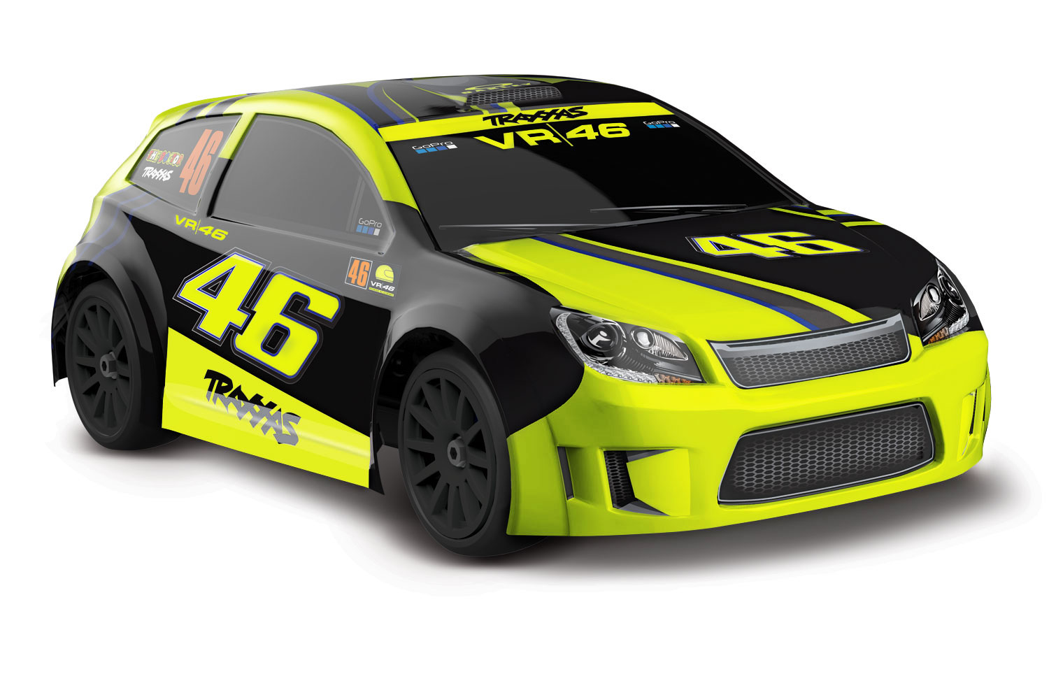 LaTrax VR46 Rallye