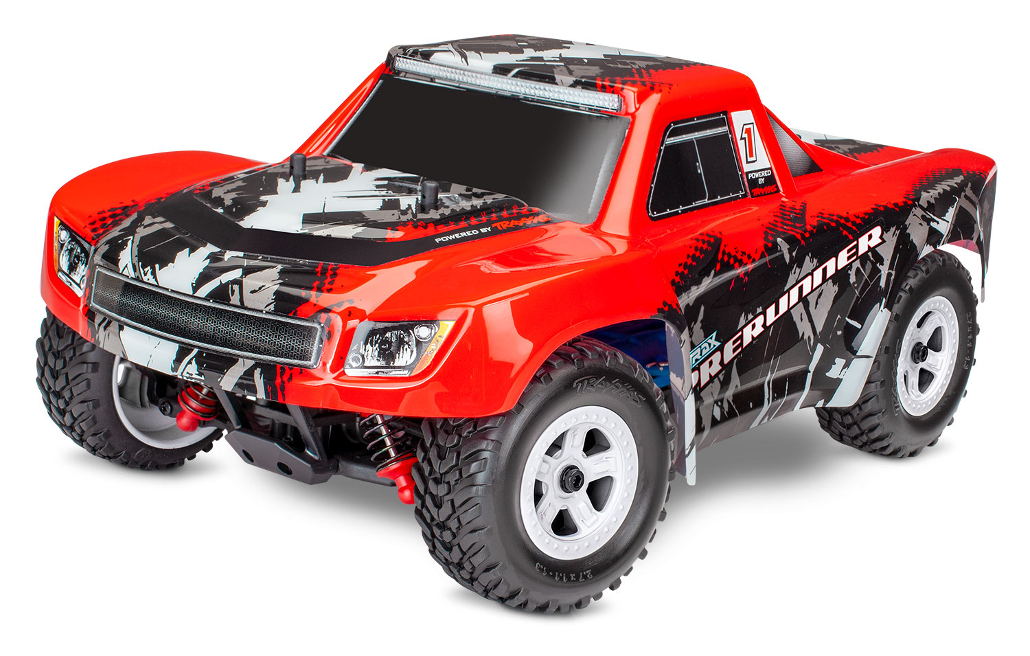 Roter LaTrax Prerunner