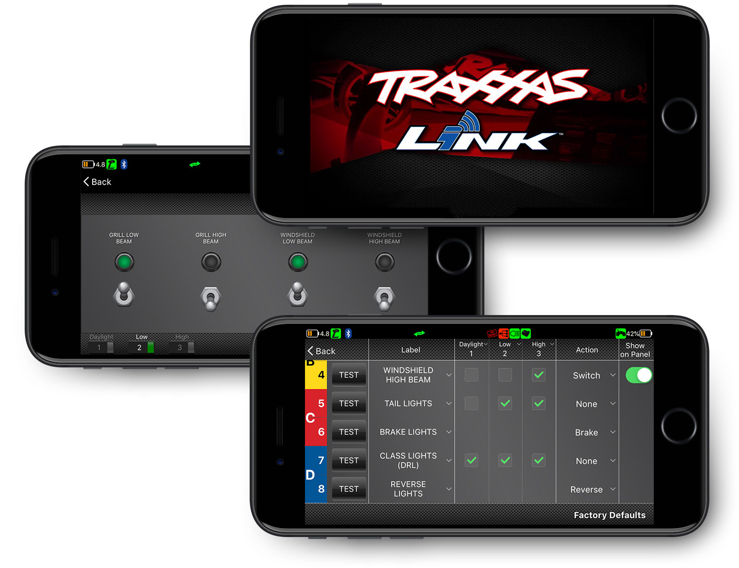 Traxxas Link-App