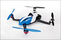 Kundenspezifischer Aton Quadcopter