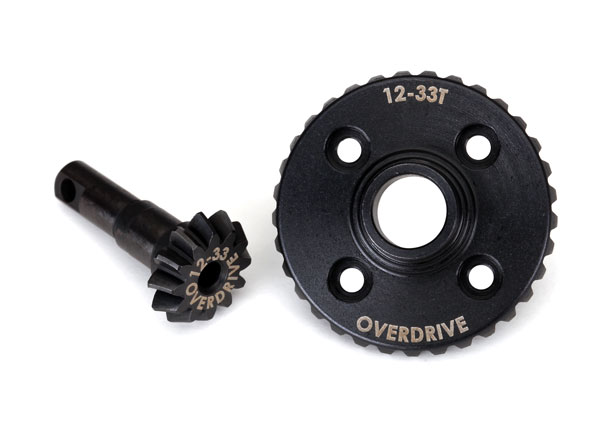 #8287 Overdrive-Getriebe