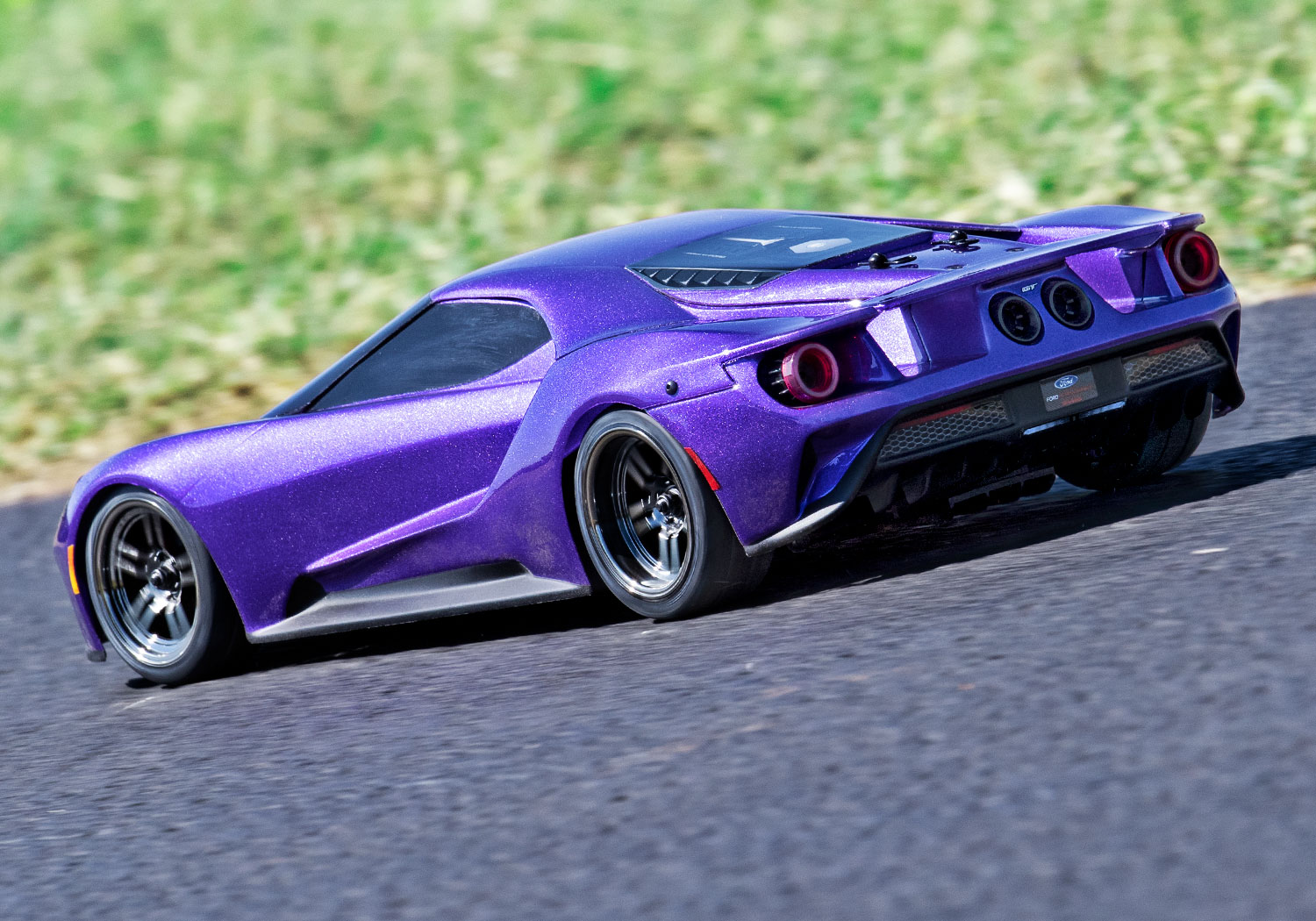 Ford GT-Aktion
