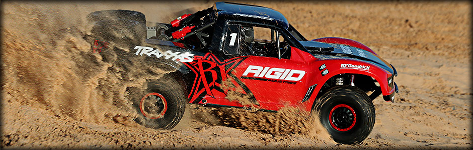 Traxxas Unlimited Wüstenrenner