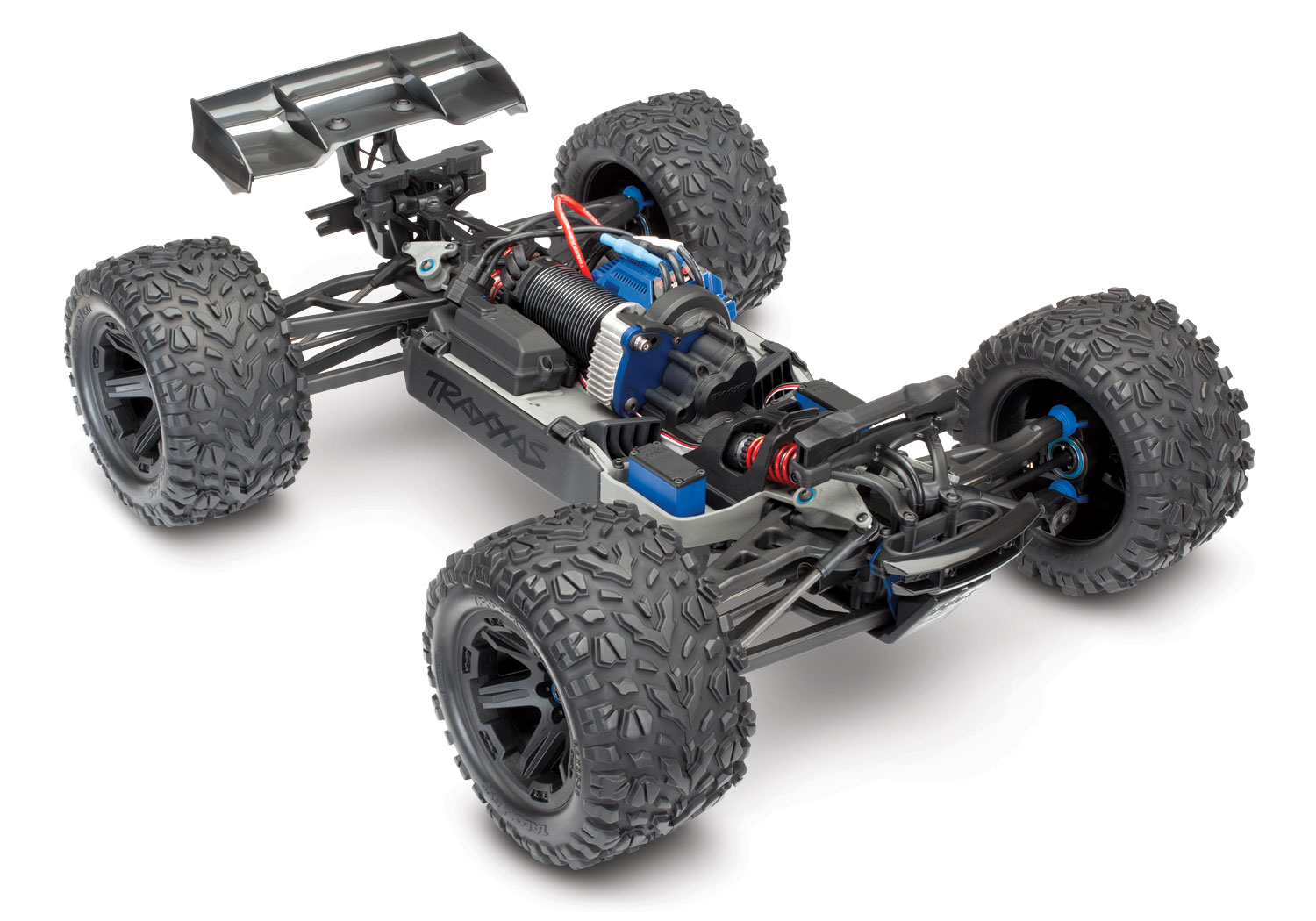 E-Revo VXL Brushless