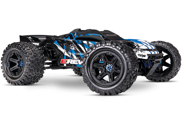 E-Revo VXL Brushless