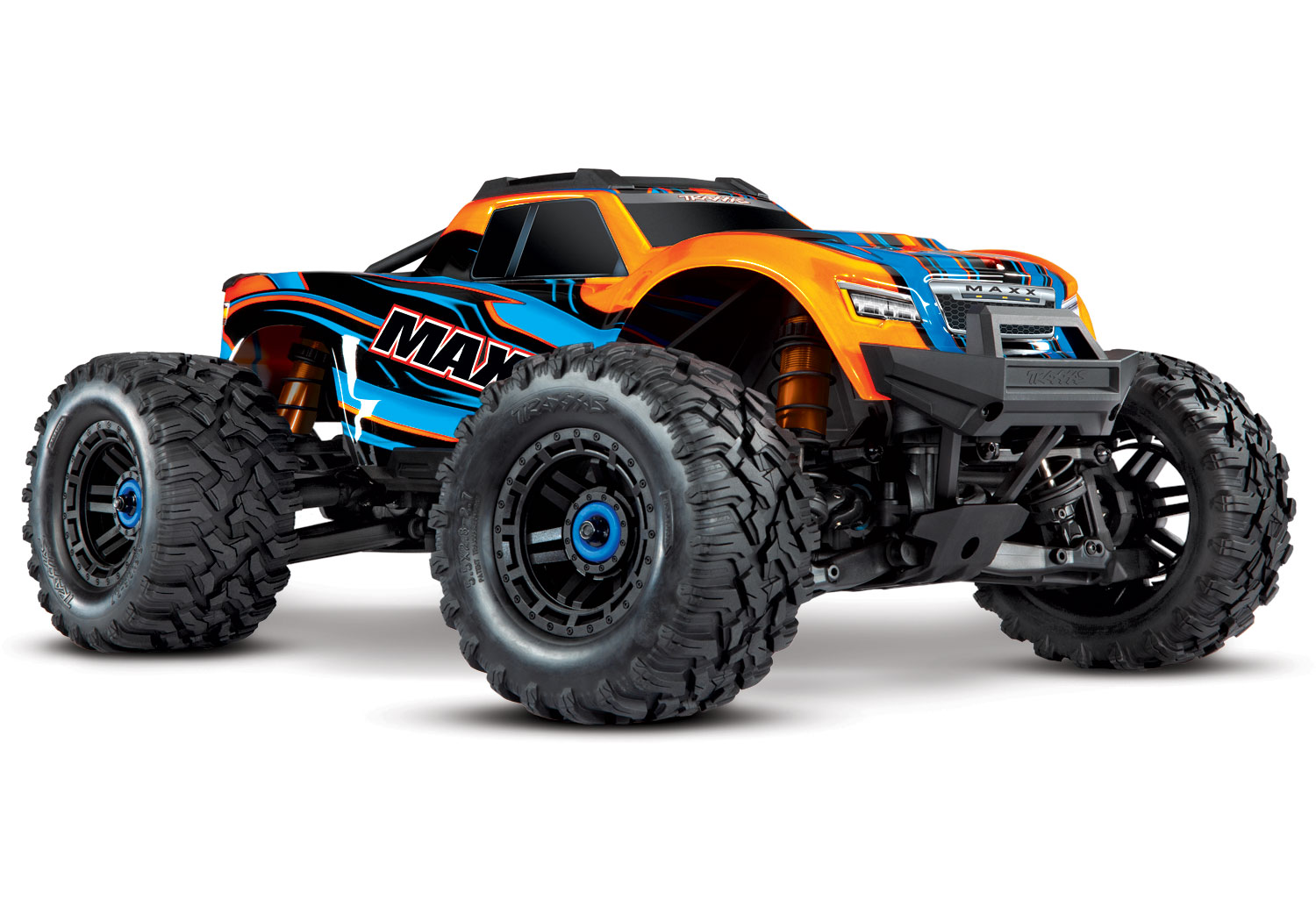 Neuer Maxx Monstertruck