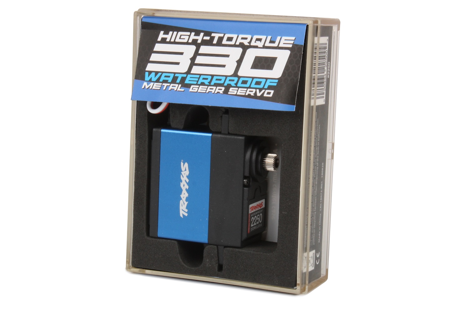 High-Torque 330 Servo