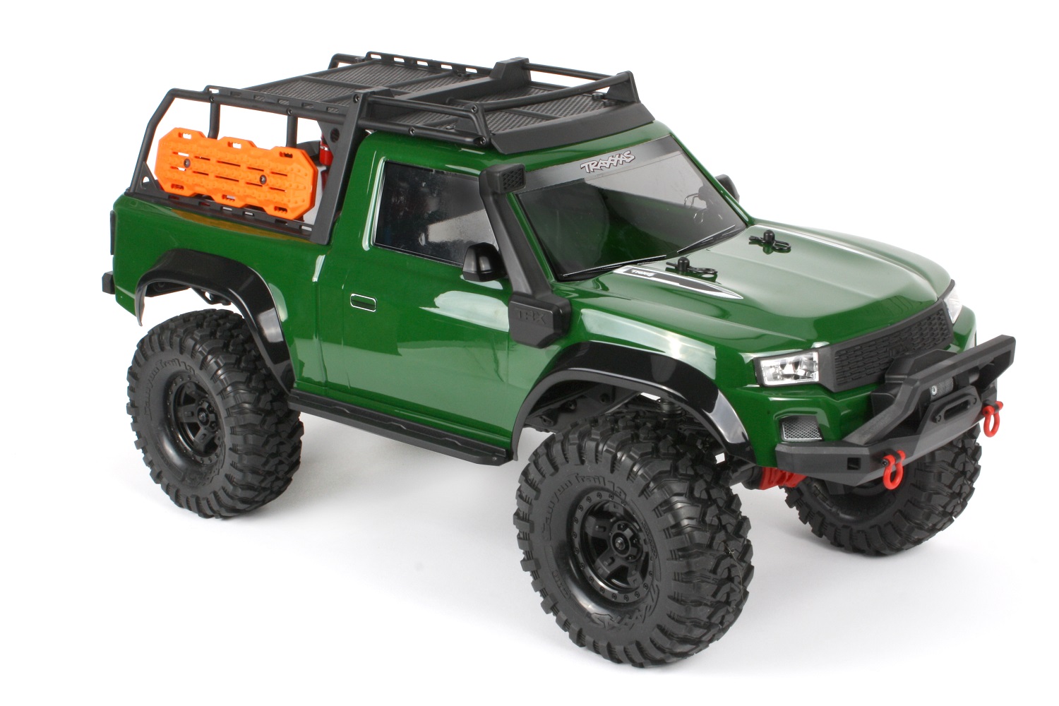 Fertiggestellter TRX-4 Sport