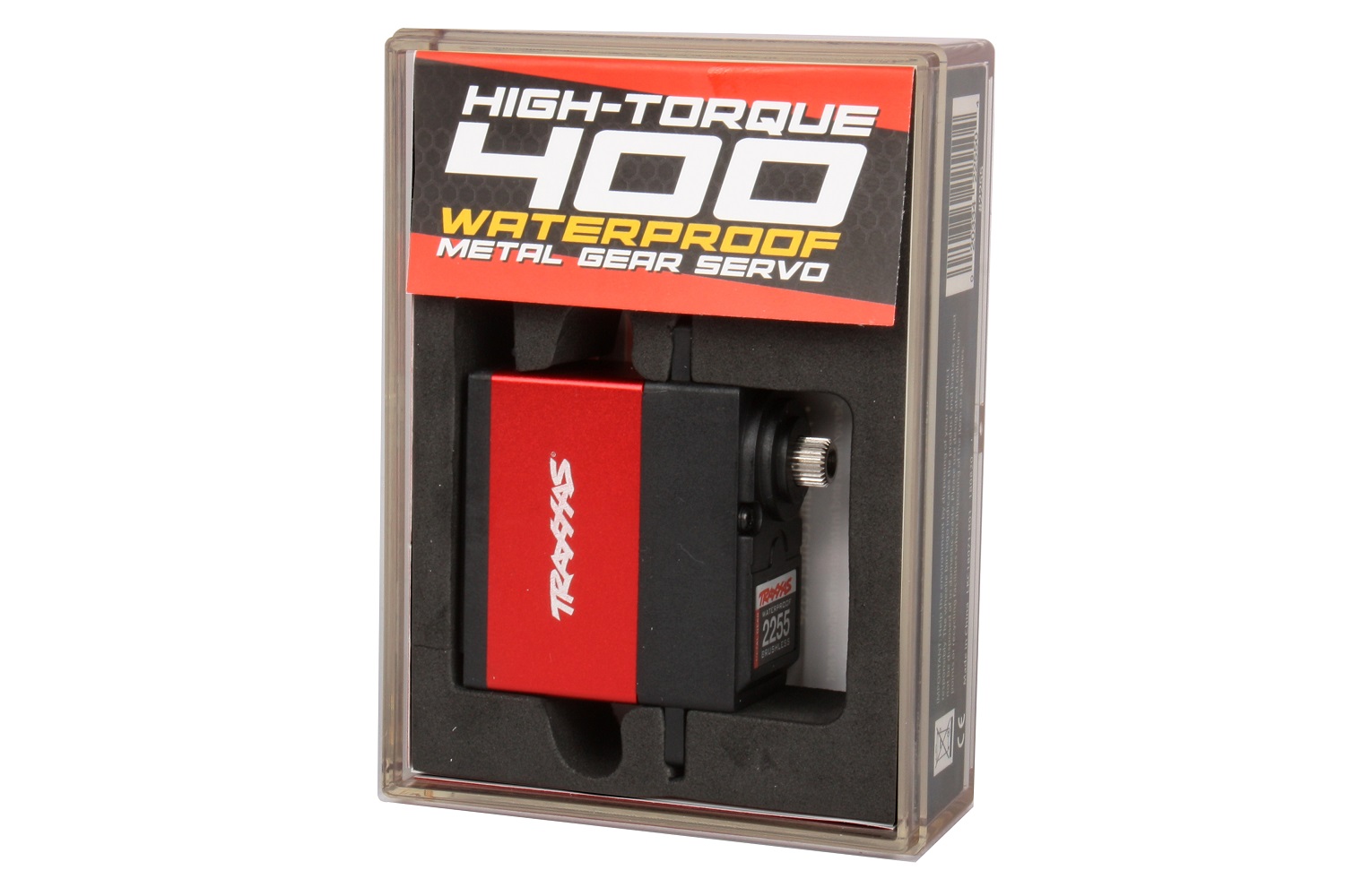 High Torque 400 Brushless Servo