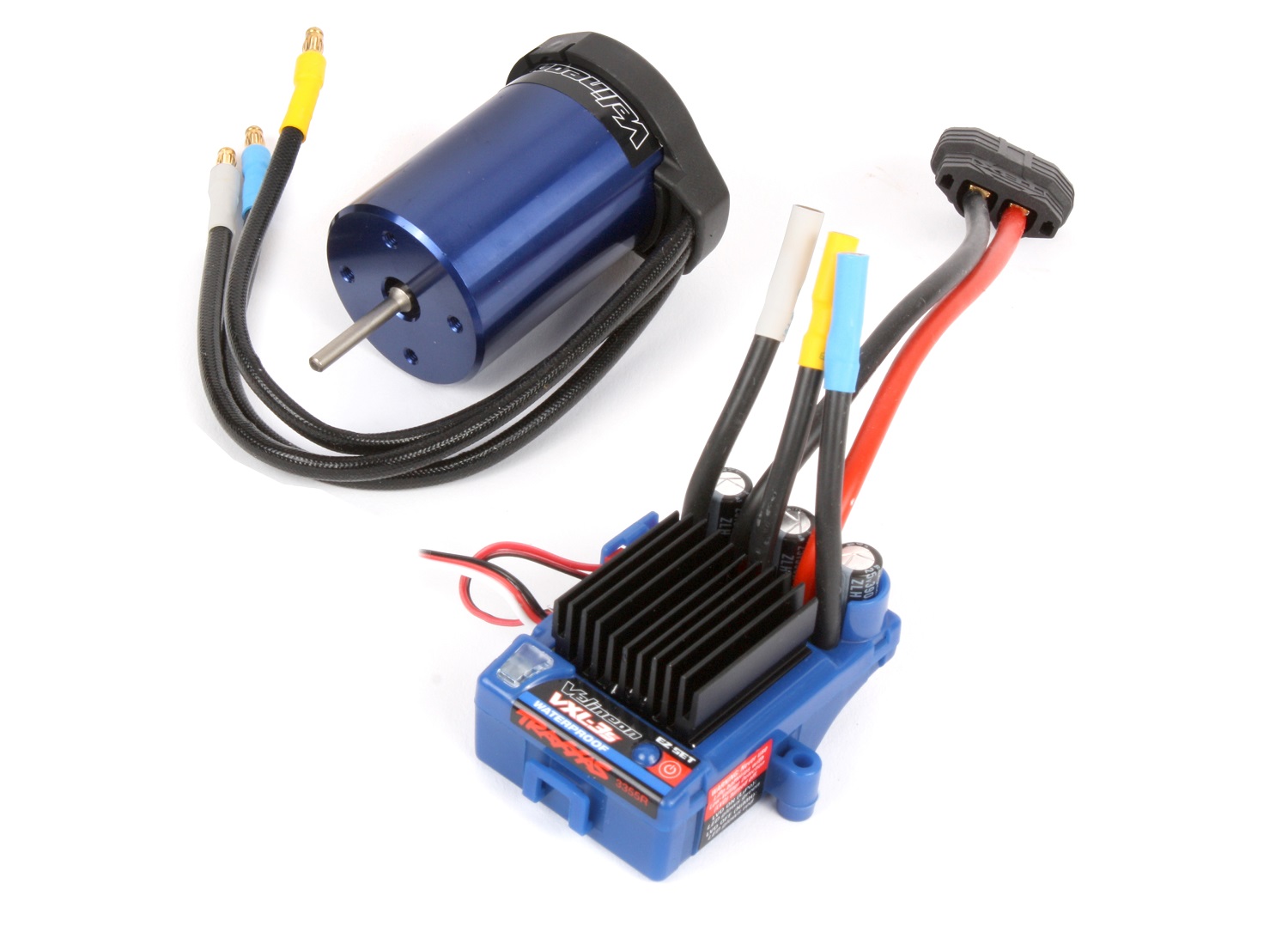 Velineon Brushless Power System (bürstenlos)