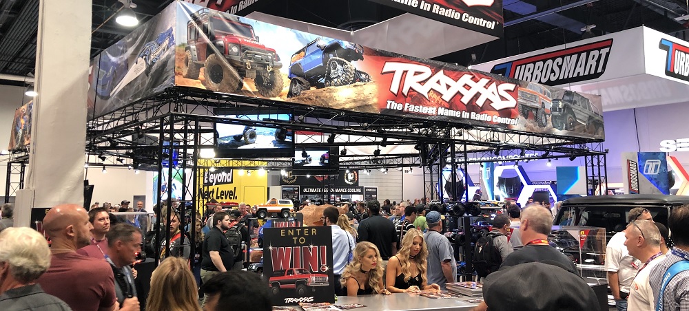 Traxxas SEMA 2019