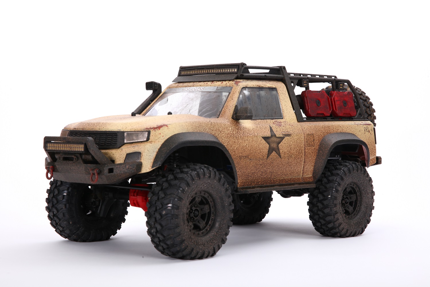 TRX-4 Apokalypse-Ausgabe