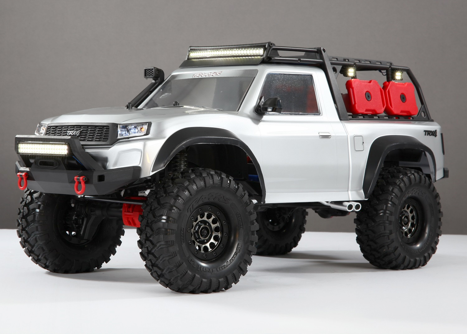 TRX-4 Silberne Sport-Expedition