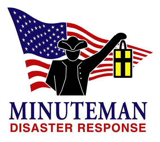 Minutemen Katastrophenhilfe