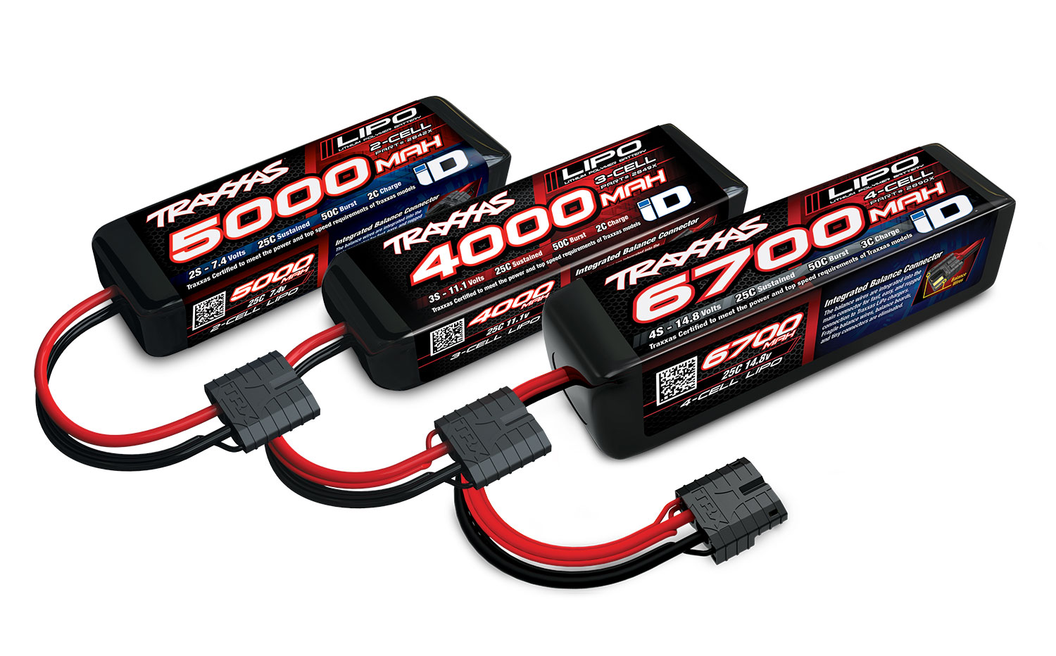 Traxxas Power Cell Akkus