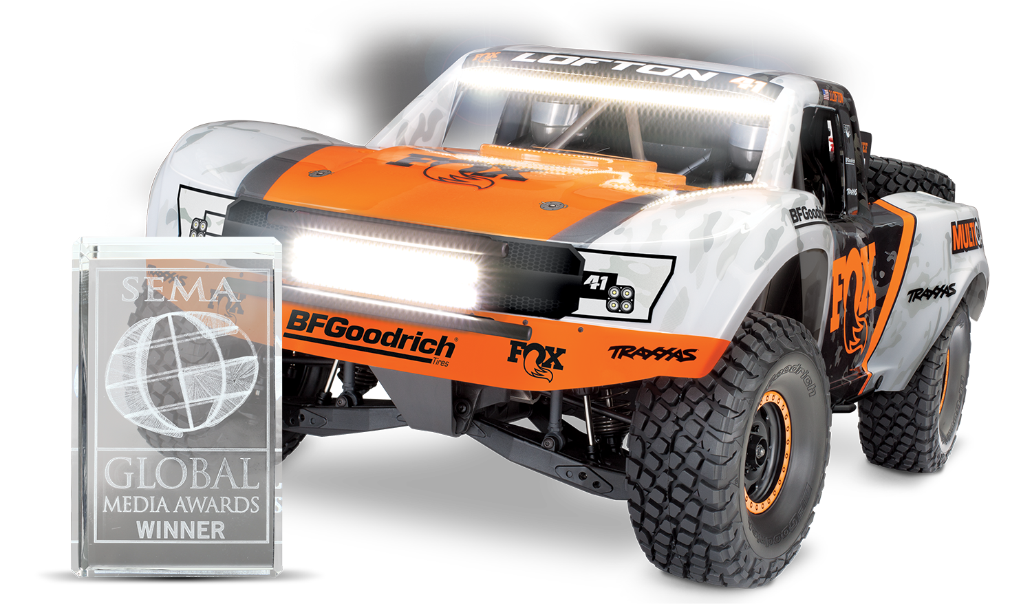 Traxxas UDR