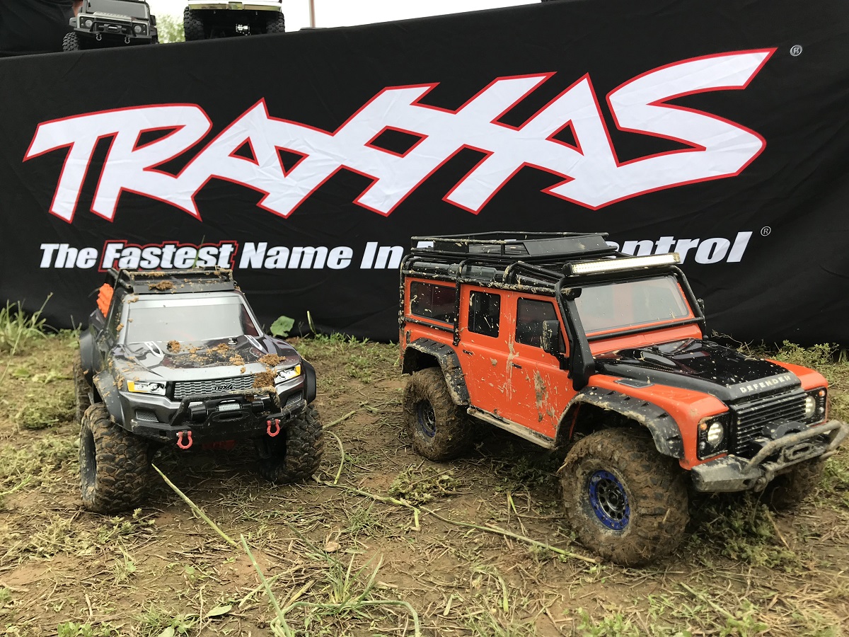 TRX-4 Sport und Defender