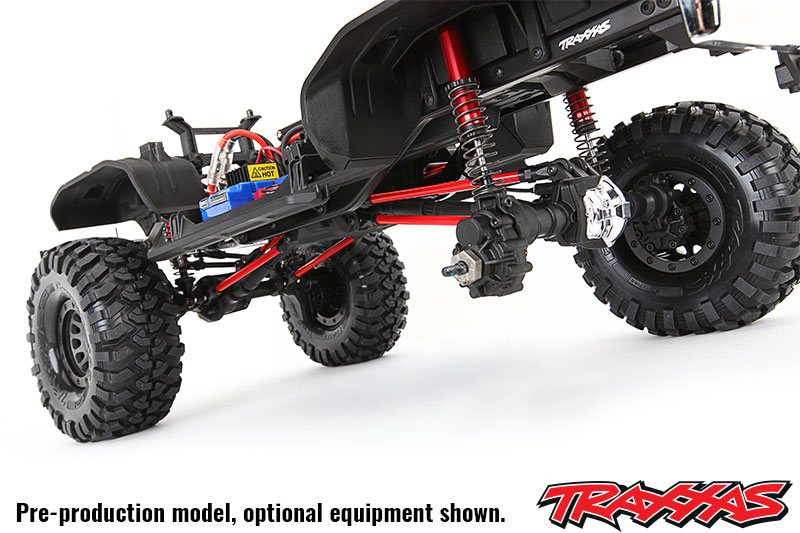 Traxxas TRX-4 Langarm-Lift-Kit