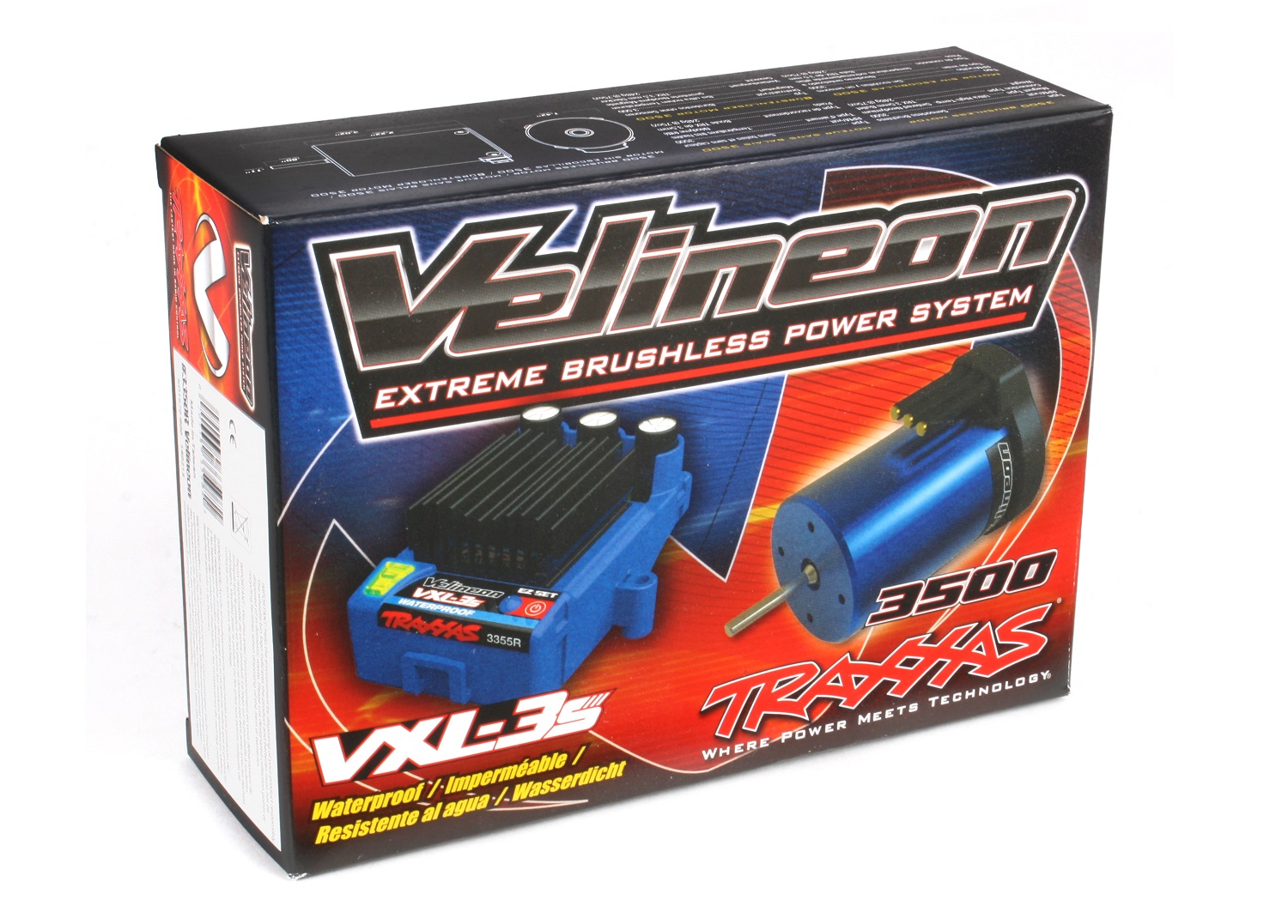 Velineon Brushless-System