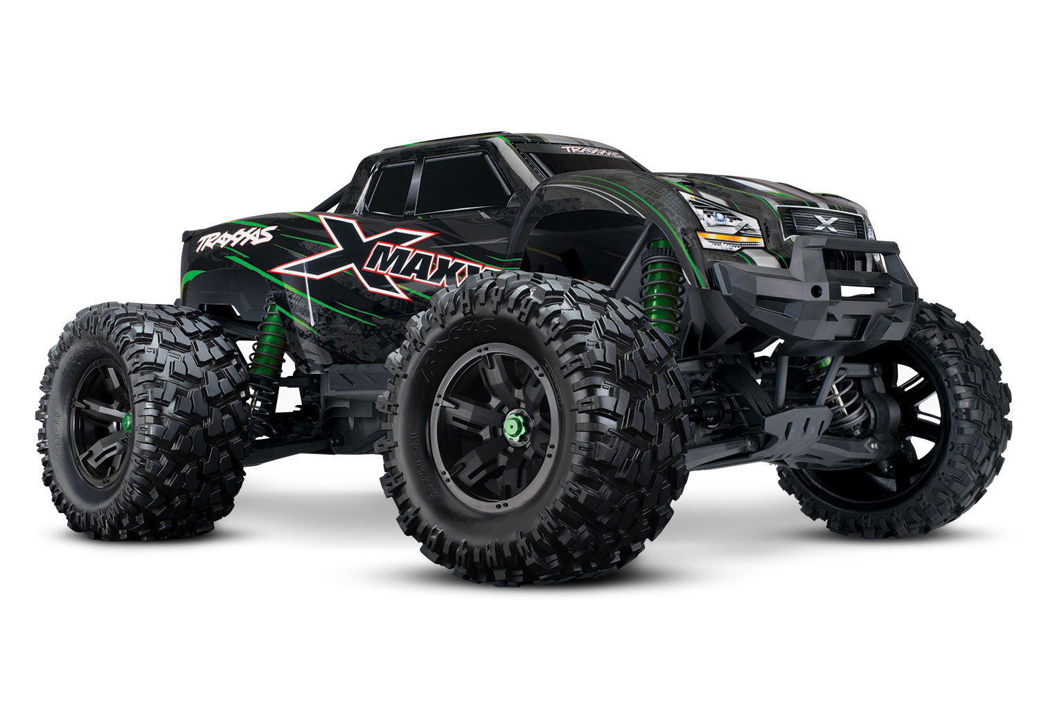 Traxxas X-Maxx (#77086-4)