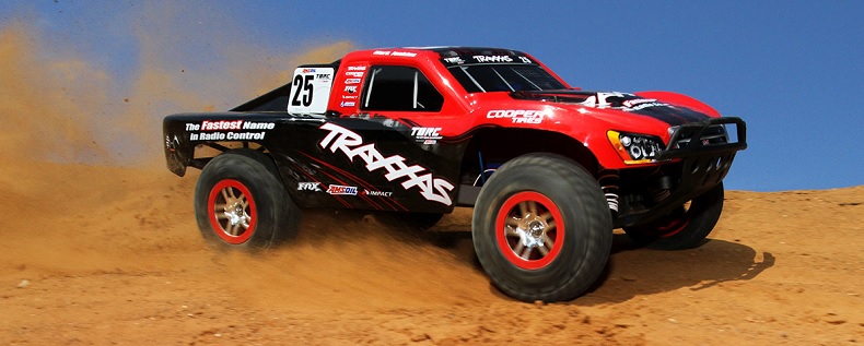 Wie man einen Traxxas Slash in einen RC Monster Truck umbaut