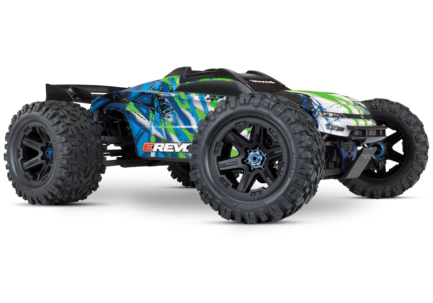 Traxxas E-Revo (#86086-4)