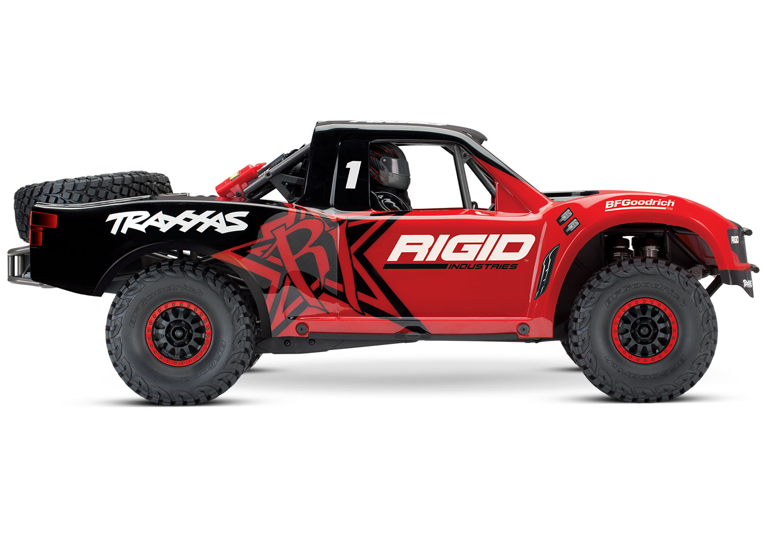 Traxxas Unbegrenzter Wüstenrenner (#85076-4)