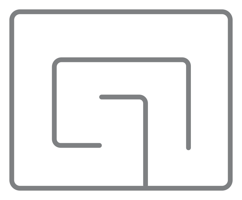 RC-Strecke Layout B