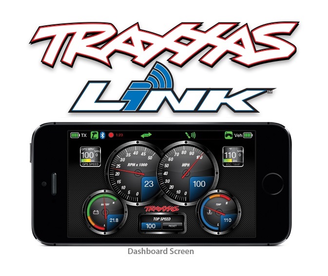 Traxxas Link