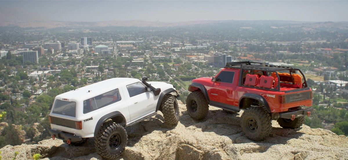 Gipfel des Mt. Rubidoux