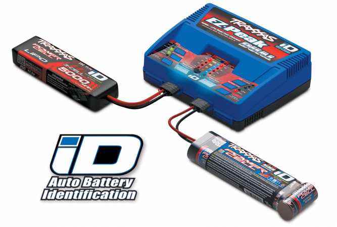  iD (Auto-Batterie-Identifikation)