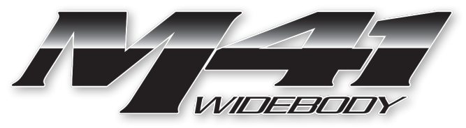  Traxxas DCB M41 Widebody (57046-1) Logo