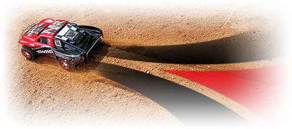  Traxxas Stabilitätsmanagement (TSM)