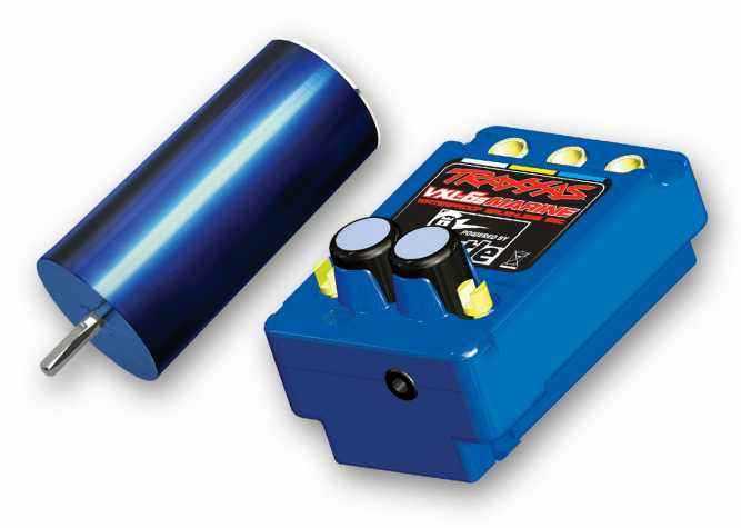  Velineon VXL-6s Marine Brushless System