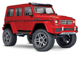 TRX-4 Mercedes-Benz G 500 4x4