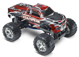 Nitro Stampede