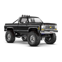 TRX-4M 79 CHEVY K10 4X4 LIFTED