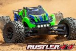 TRAXXAS RUSTLER 4x4