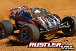 TRAXXAS RUSTLER VXL