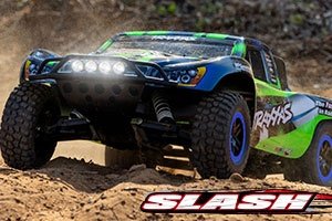 TRAXXAS SLASH