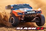 TRAXXAS SLASH 4x4