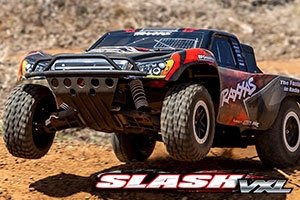 TRAXXAS SLASH VXL