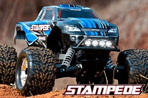 TRAXXAS STAMPEDE