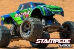 TRAXXAS STAMPEDE VXL