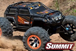 TRAXXAS SUMMIT