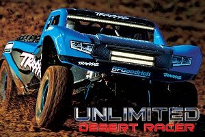 TRAXXAS UDR