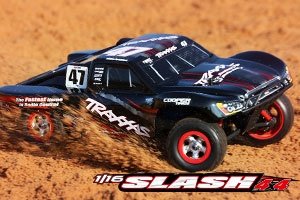 TRAXXAS 1/16 SLASH