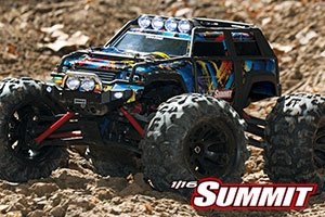 TRAXXAS 1/16 SUMMIT