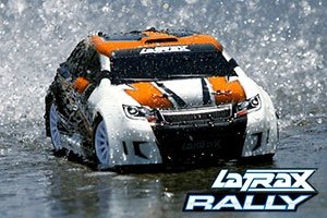 TRAXXAS 1/18 RALLY